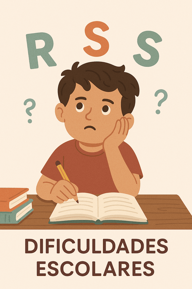 Dificuldades Escolares
