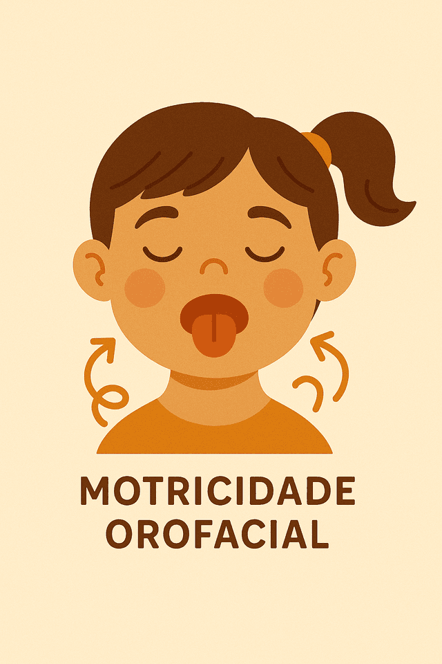 Motricidade Orofacial